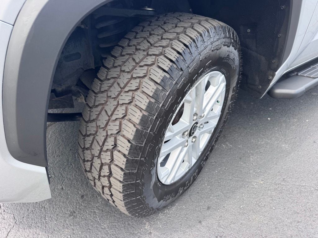 2022 Toyota Tundra SR5