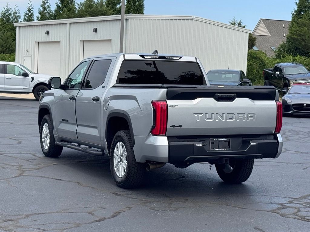 2022 Toyota Tundra SR5