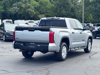 2022 Toyota Tundra SR5