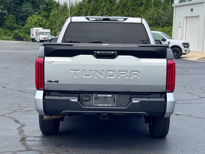 2022 Toyota Tundra SR5