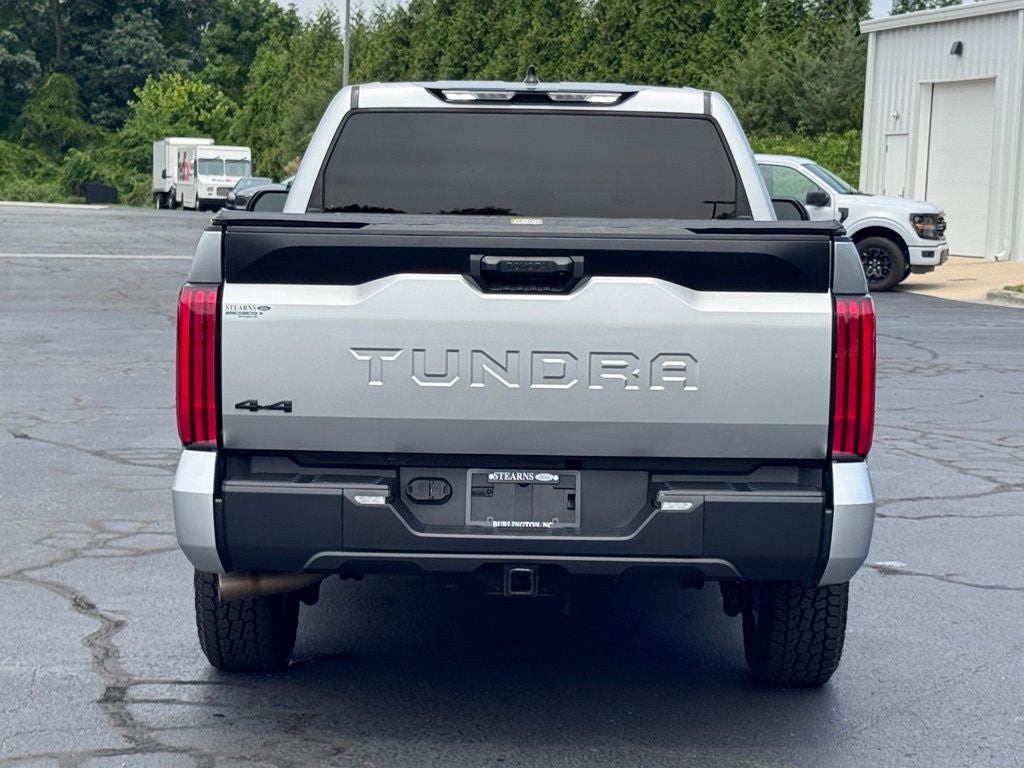 2022 Toyota Tundra SR5
