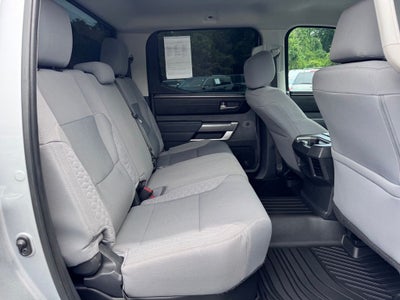 2022 Toyota Tundra SR5