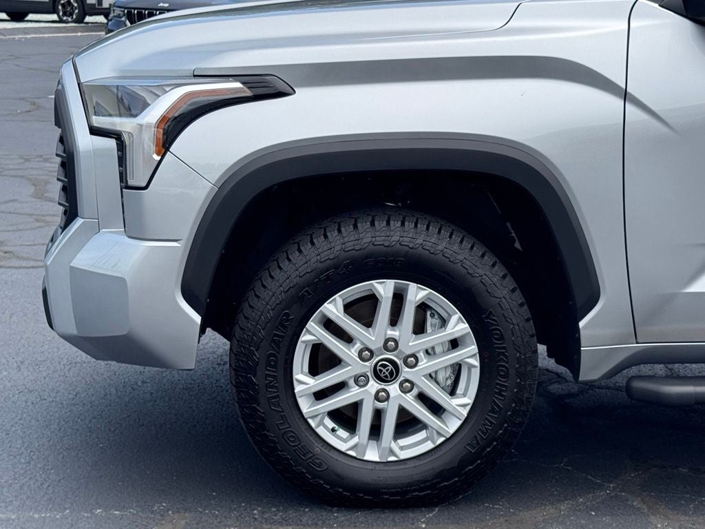2022 Toyota Tundra SR5