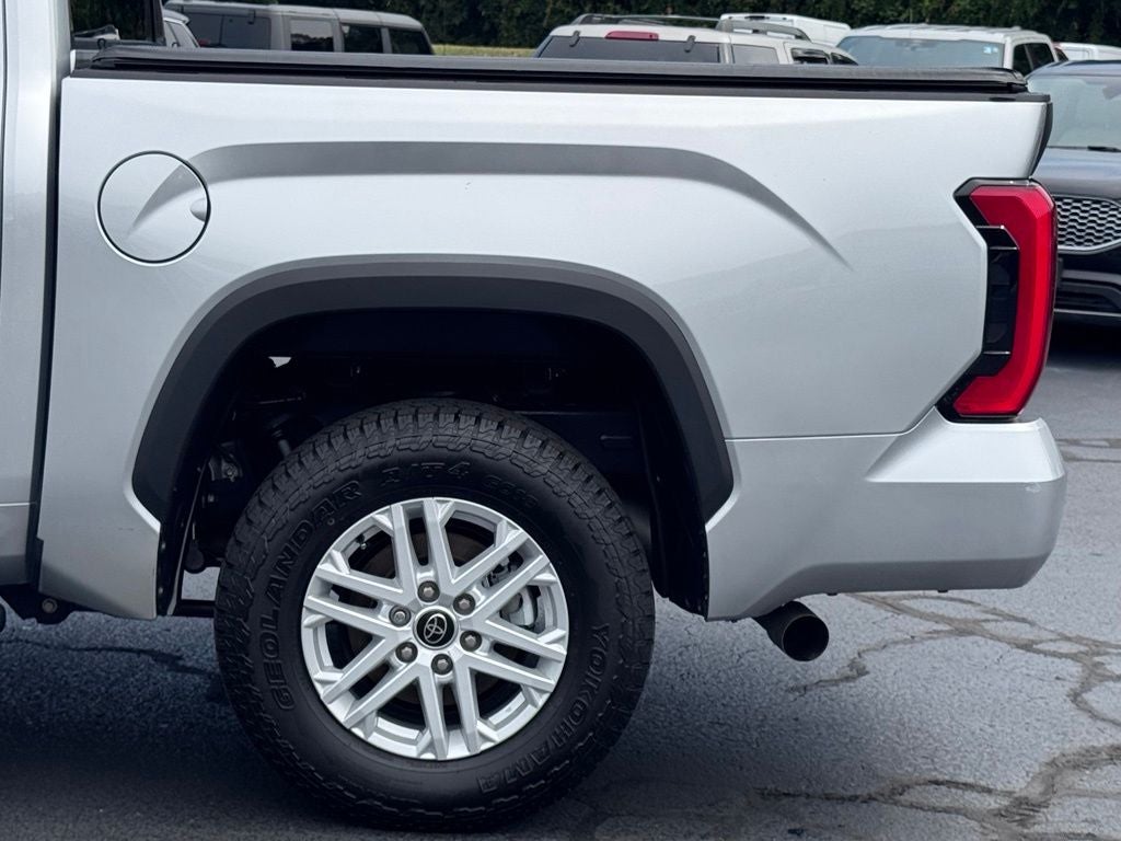 2022 Toyota Tundra SR5