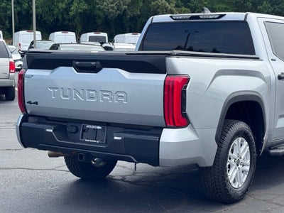 2022 Toyota Tundra SR5