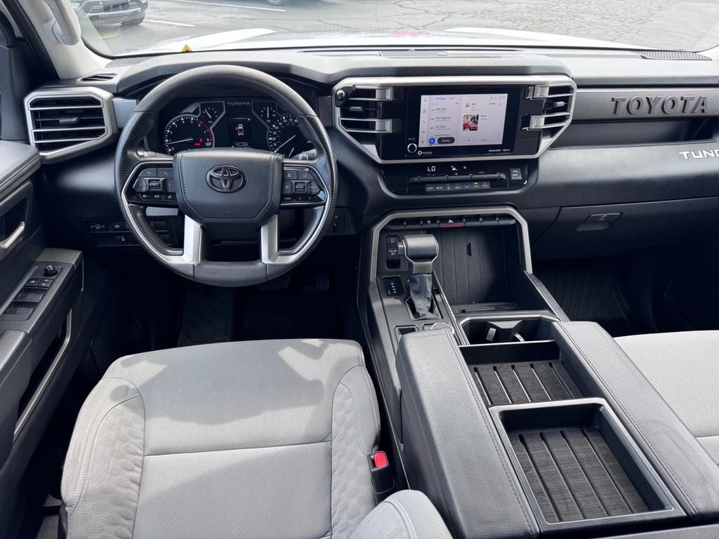 2022 Toyota Tundra SR5