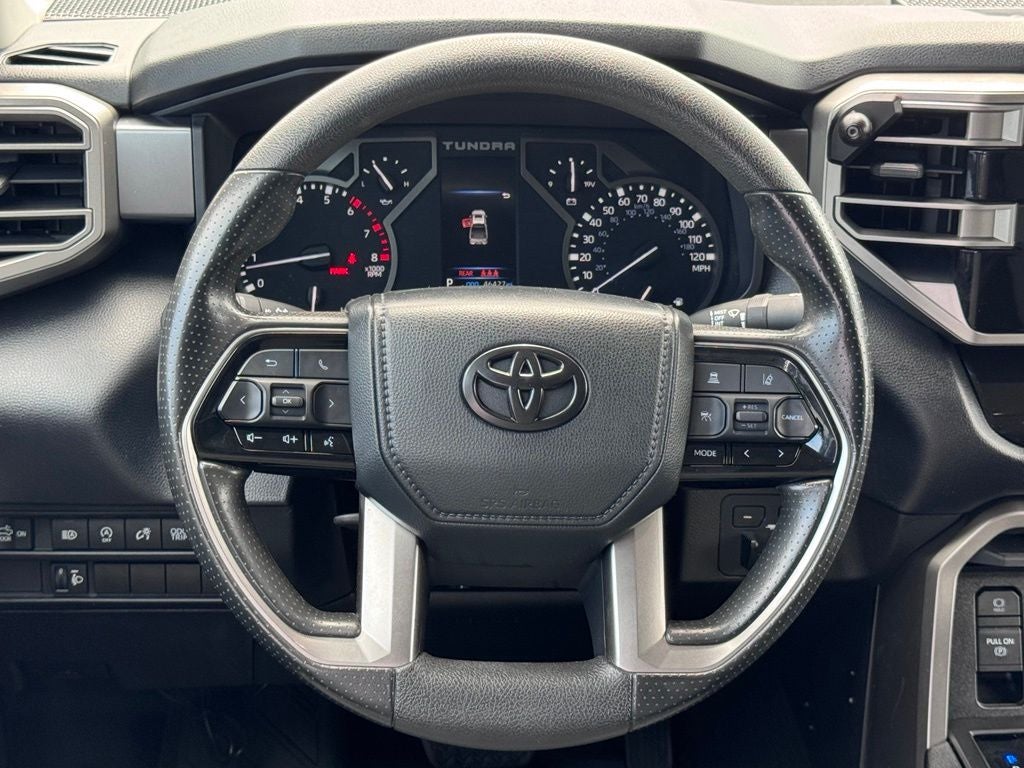 2022 Toyota Tundra SR5