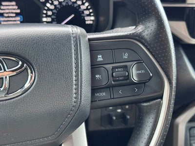 2025 Toyota Tundra SR5