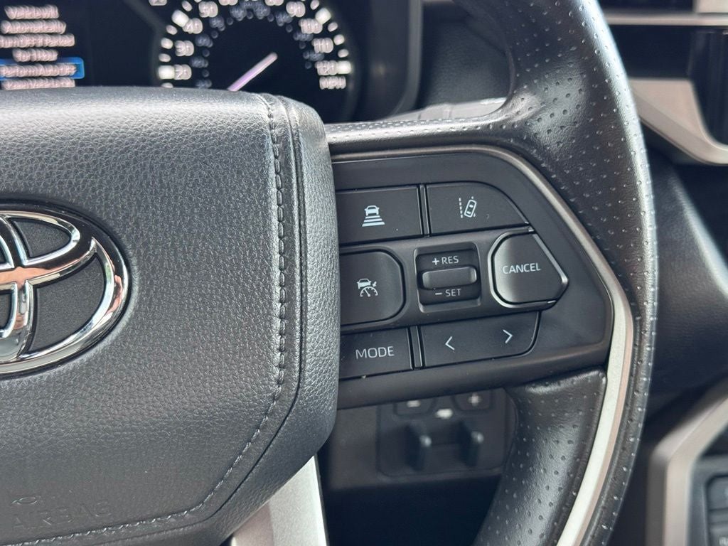 2025 Toyota Tundra SR5