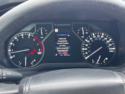 2025 Toyota Tundra SR5