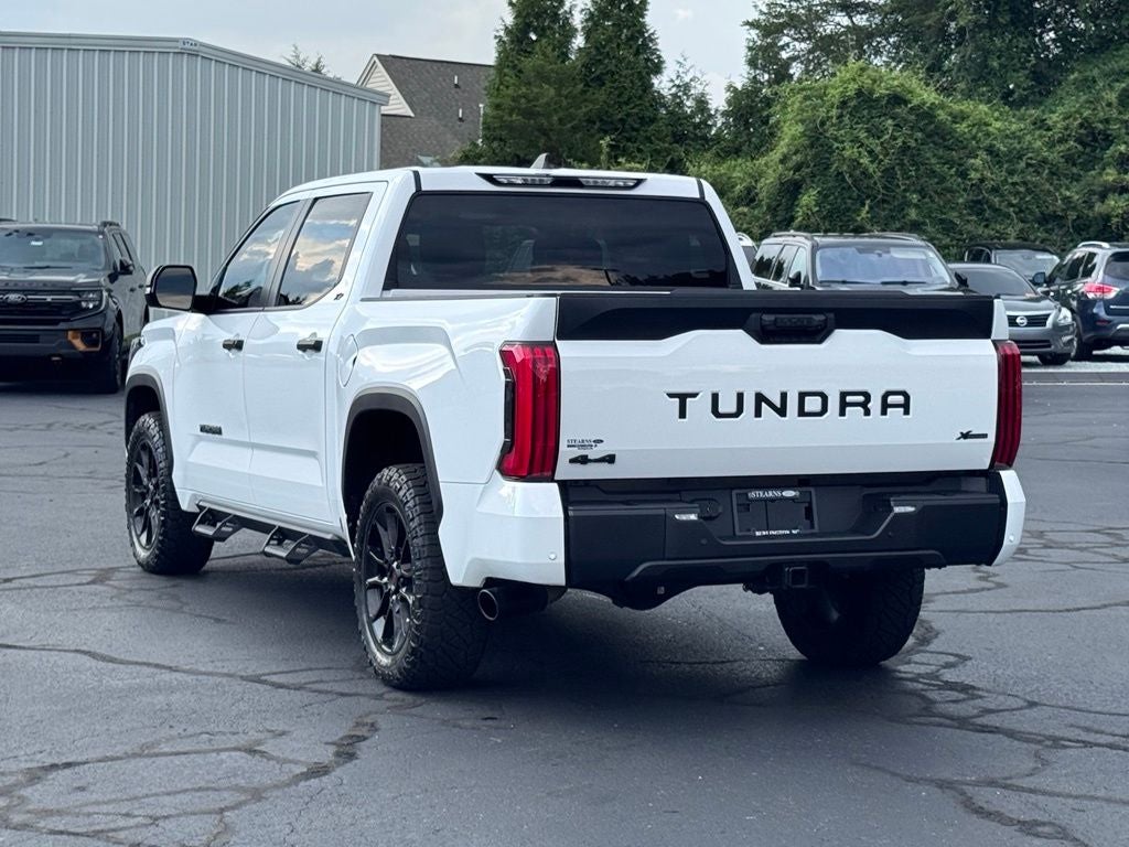 2025 Toyota Tundra SR5