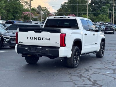 2025 Toyota Tundra SR5