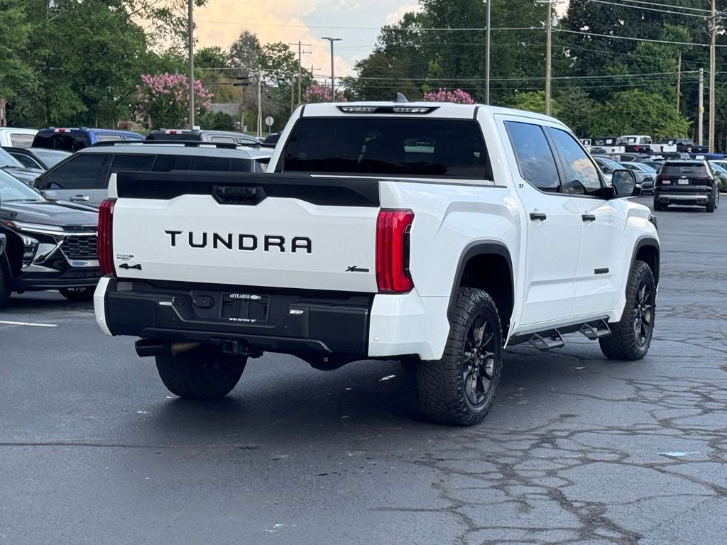 2025 Toyota Tundra SR5