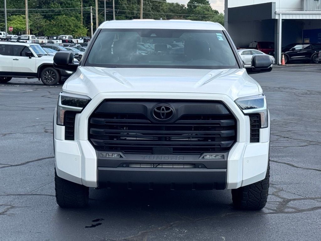 2025 Toyota Tundra SR5