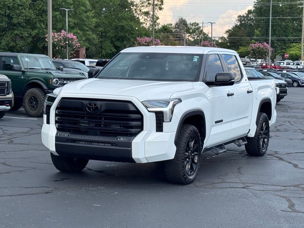 2025 Toyota Tundra SR5