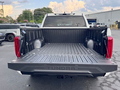 2025 Toyota Tundra SR5