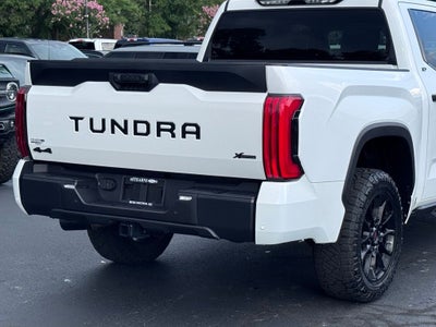 2025 Toyota Tundra SR5