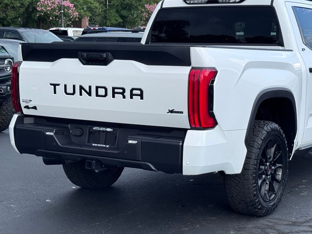 2025 Toyota Tundra SR5