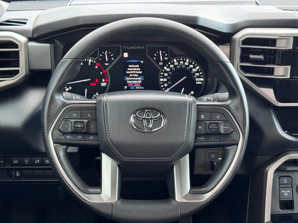 2025 Toyota Tundra SR5