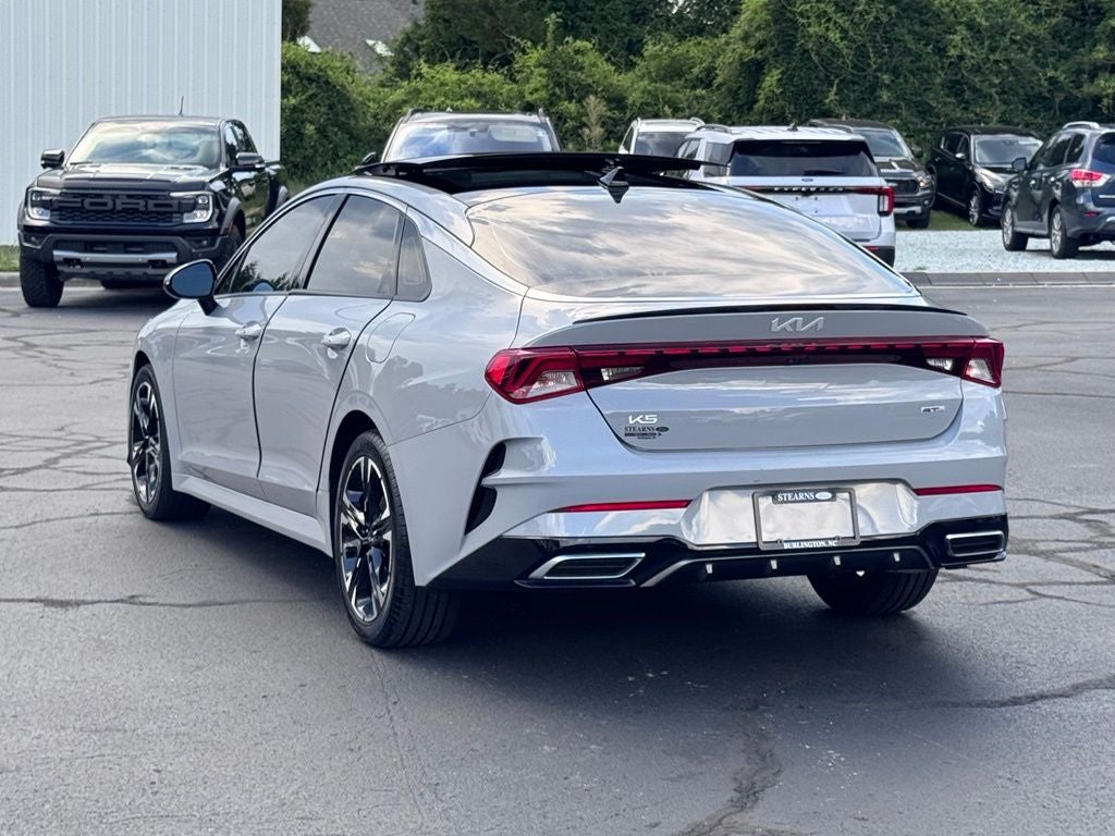 2023 Kia K5 GT-Line
