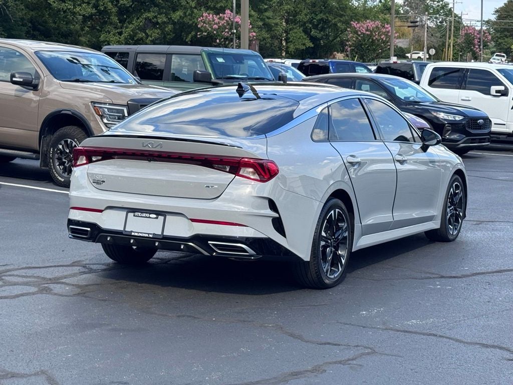 2023 Kia K5 GT-Line