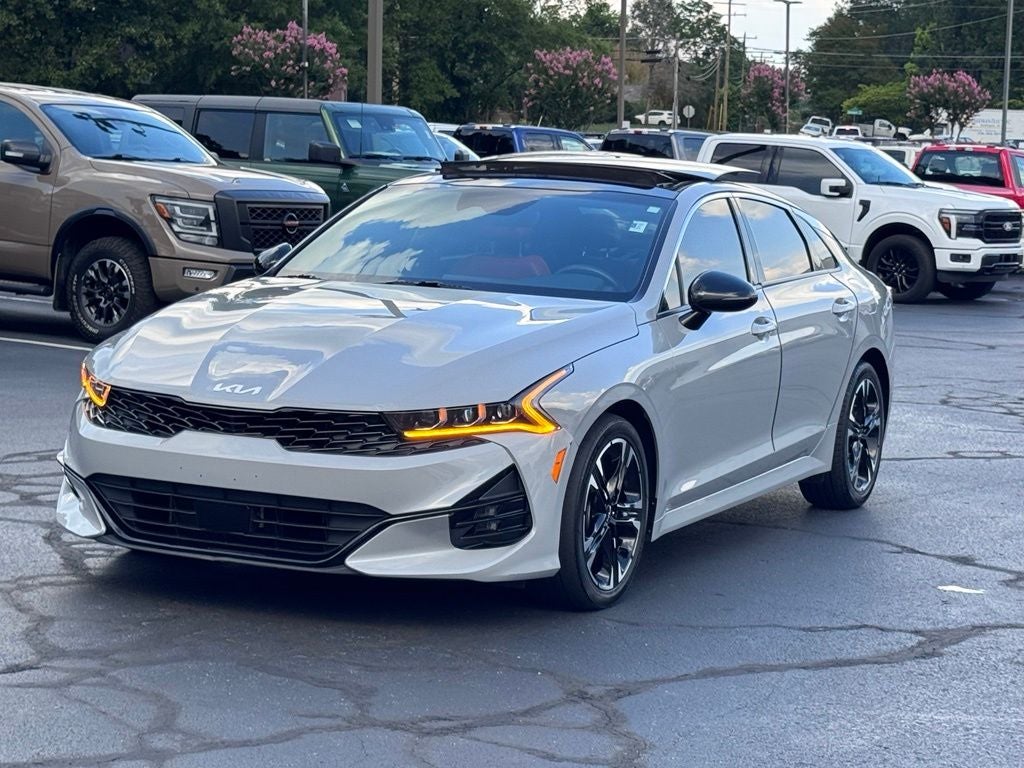 2023 Kia K5 GT-Line