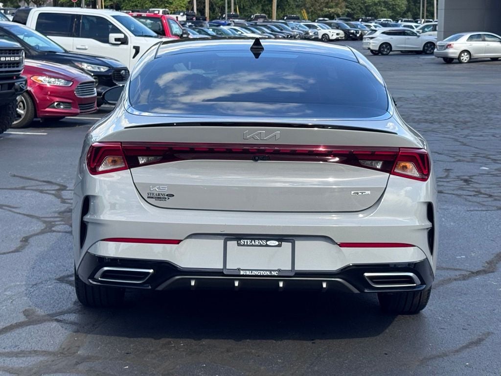 2023 Kia K5 GT-Line