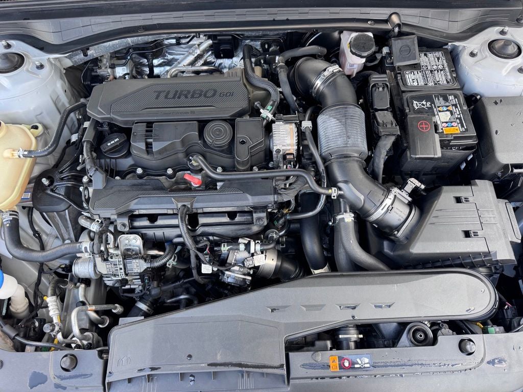 2023 Kia K5 GT-Line
