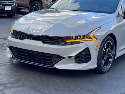 2023 Kia K5 GT-Line