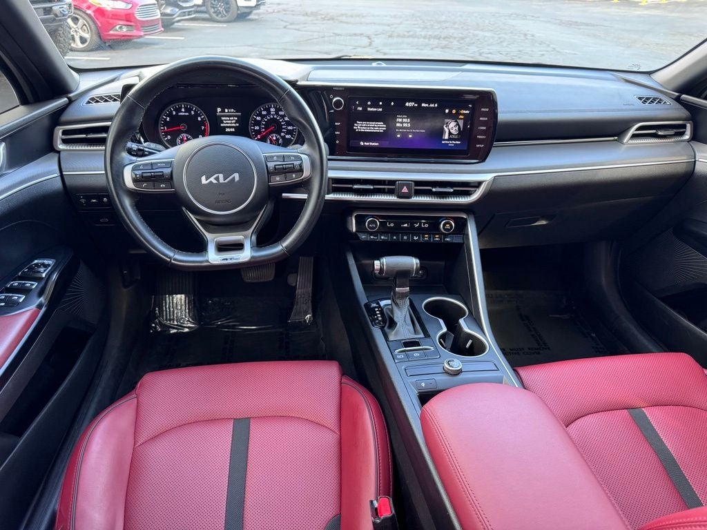 2023 Kia K5 GT-Line