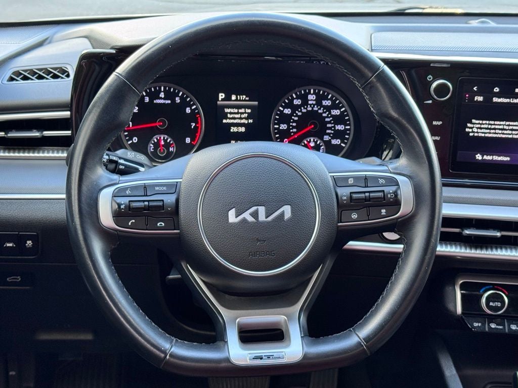 2023 Kia K5 GT-Line
