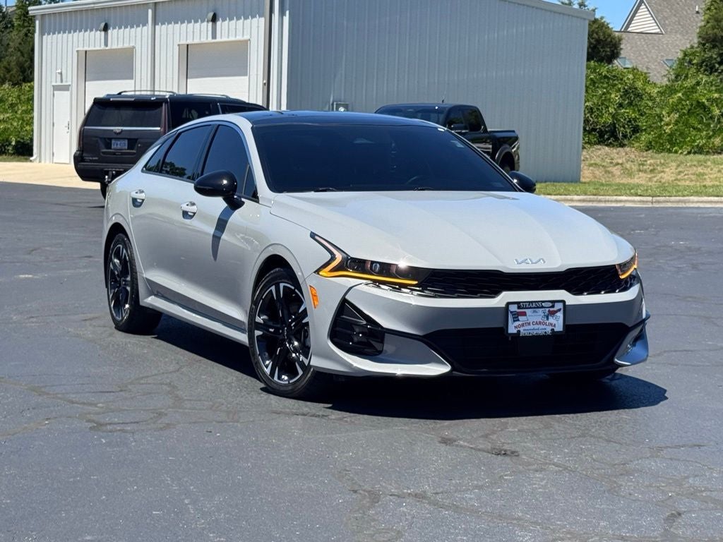 2024 Kia K5 GT-Line