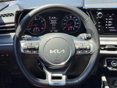 2024 Kia K5 GT-Line