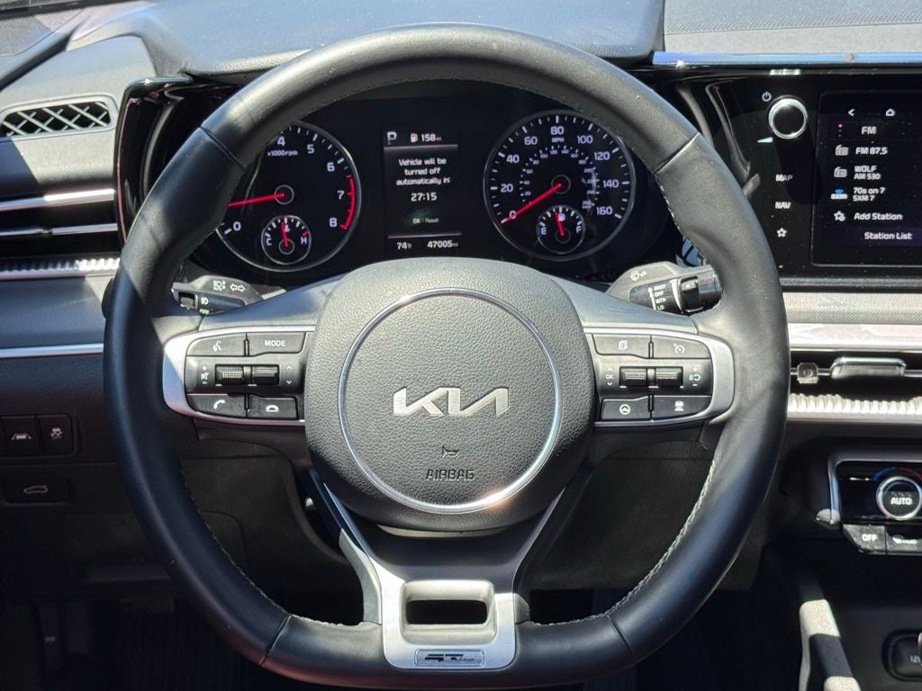 2024 Kia K5 GT-Line
