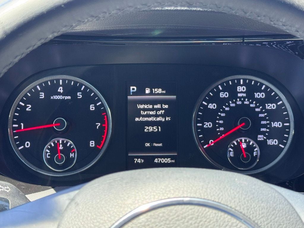 2024 Kia K5 GT-Line