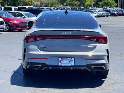 2024 Kia K5 GT-Line