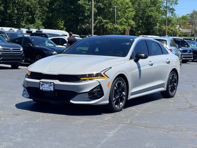 2024 Kia K5 GT-Line