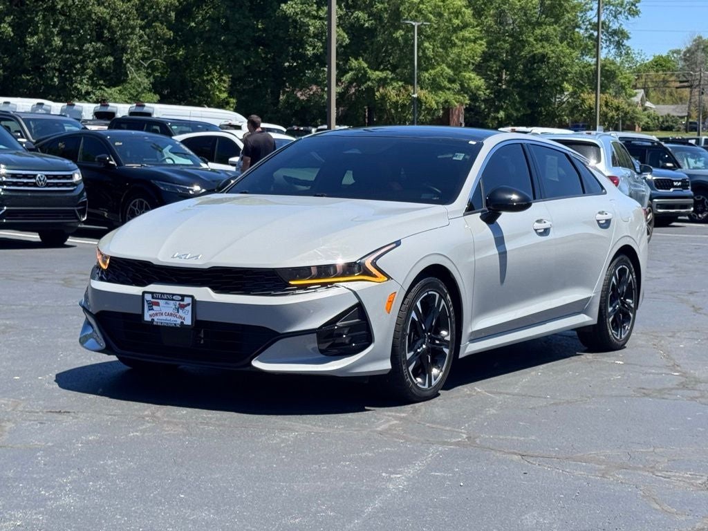 2024 Kia K5 GT-Line