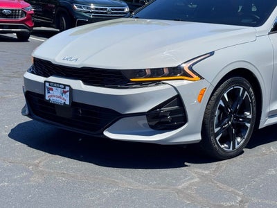 2024 Kia K5 GT-Line