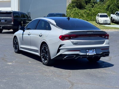 2024 Kia K5 GT-Line