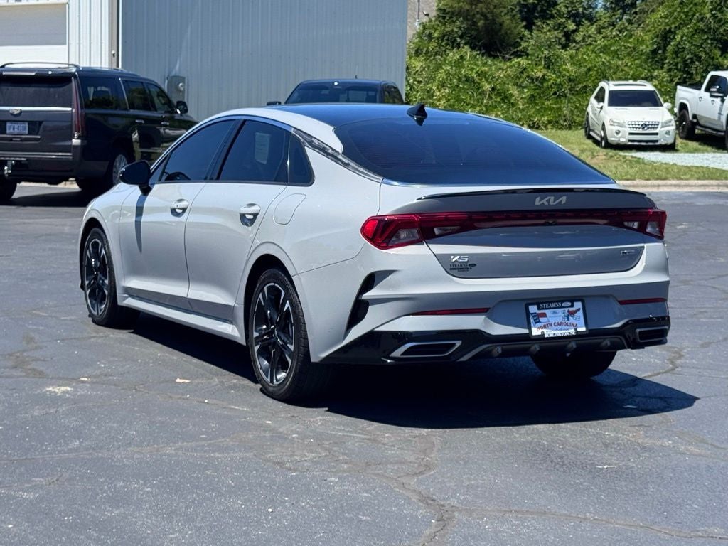 2024 Kia K5 GT-Line