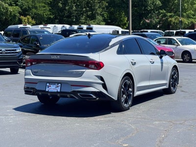 2024 Kia K5 GT-Line