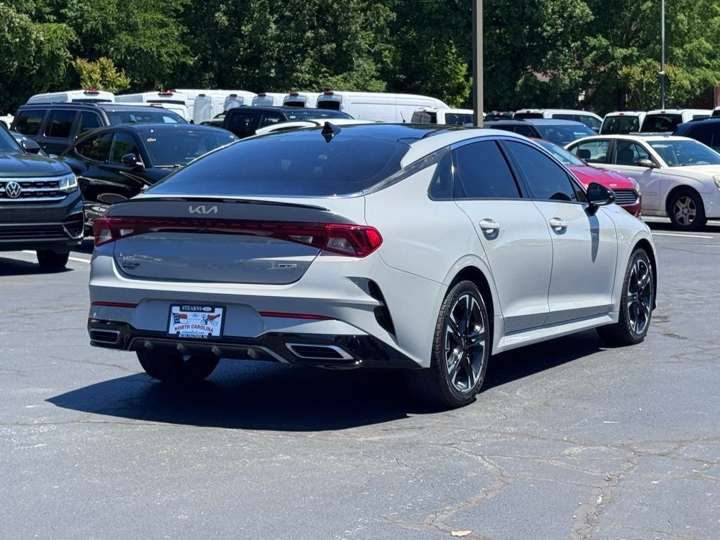 2024 Kia K5 GT-Line