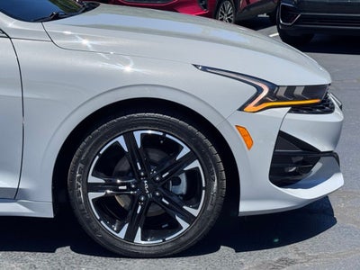 2024 Kia K5 GT-Line