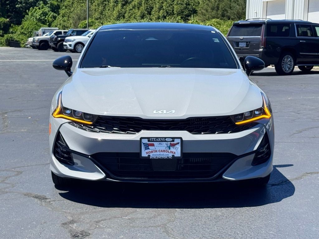 2024 Kia K5 GT-Line