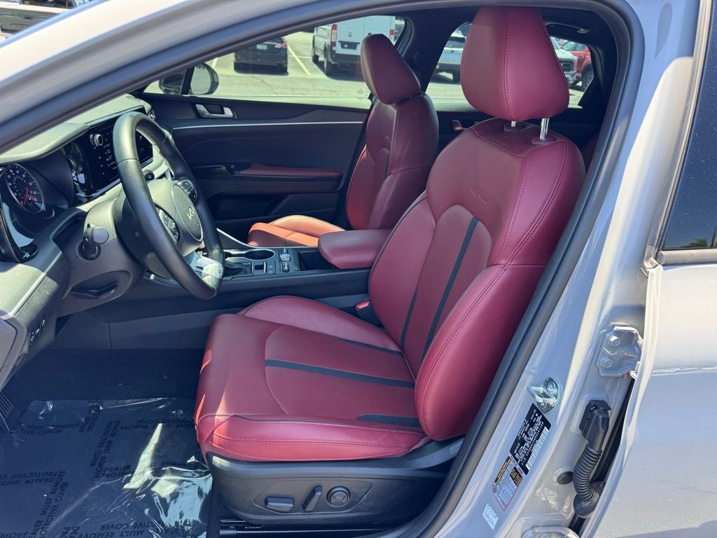2024 Kia K5 GT-Line