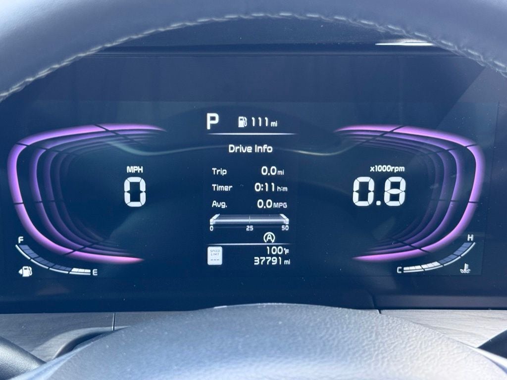 2024 Kia Telluride EX X-Line