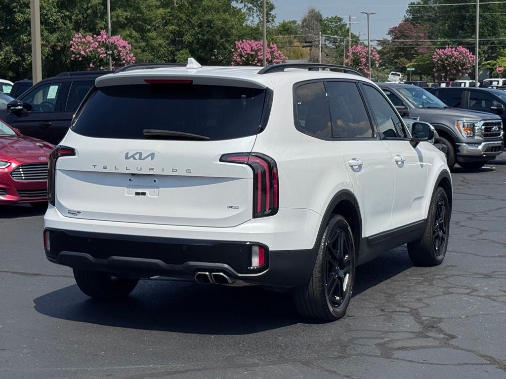2024 Kia Telluride EX X-Line