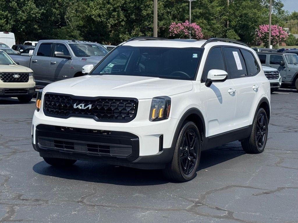 2024 Kia Telluride EX X-Line