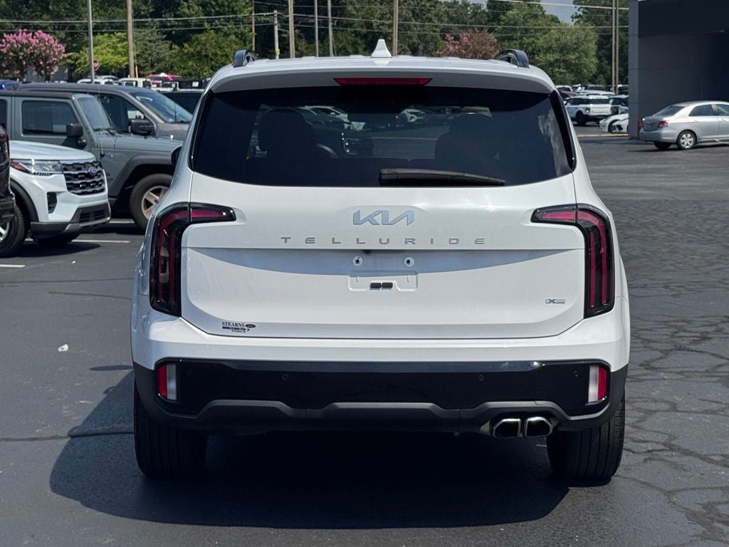 2024 Kia Telluride EX X-Line